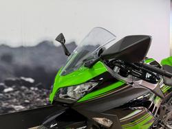 2016 Kawasaki NINJA 300 ABS GREEN
