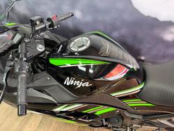2016 Kawasaki NINJA 300 ABS GREEN