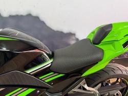 2016 Kawasaki NINJA 300 ABS GREEN