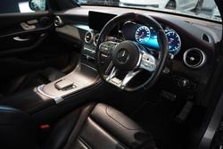 2022 Mercedes-Benz GLC-Class GLC43 AMG