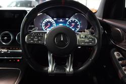 2022 Mercedes-Benz GLC-Class GLC43 AMG