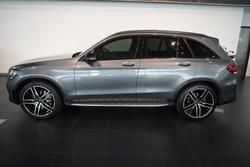 2022 Mercedes-Benz GLC-Class GLC43 AMG