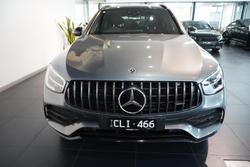 2022 Mercedes-Benz GLC-Class GLC43 AMG