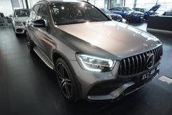 2022 Mercedes-Benz GLC-Class GLC43 AMG
