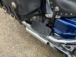 2009 Yamaha XVS650A V-STAR CLASSIC BLUE