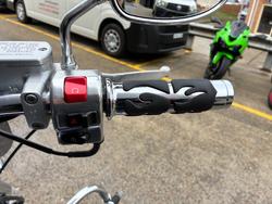 2009 Yamaha XVS650A V-STAR CLASSIC BLUE