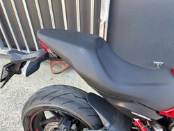 2021 Ducati MONSTER 659 (RED) RED