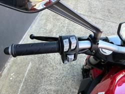2021 Ducati MONSTER 659 (RED) RED