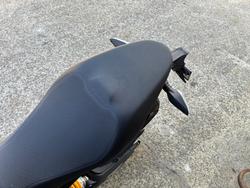 2021 Ducati MONSTER 659 (RED) RED