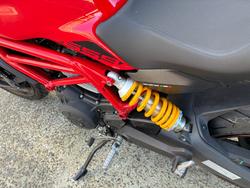 2021 Ducati MONSTER 659 (RED) RED