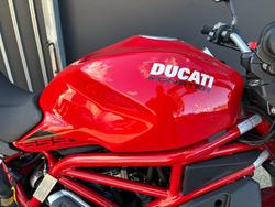 2021 Ducati MONSTER 659 (RED) RED