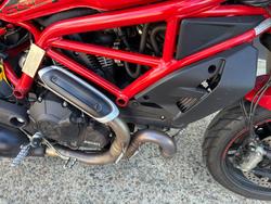 2021 Ducati MONSTER 659 (RED) RED