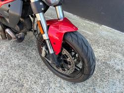 2021 Ducati MONSTER 659 (RED) RED