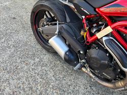 2021 Ducati MONSTER 659 (RED) RED