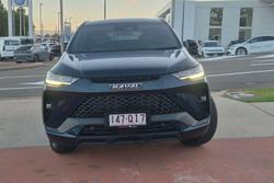 2022 GWM Haval H6GT Ultra B03 Four Wheel Drive Blue