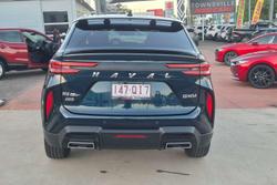 2022 GWM Haval H6GT Ultra B03 Four Wheel Drive Blue