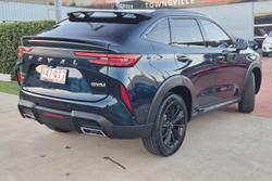 2022 GWM Haval H6GT Ultra B03 Four Wheel Drive Blue