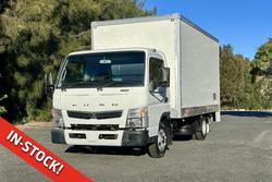 2019 Fuso Canter 515