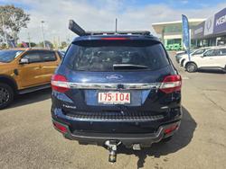 2021 Ford Everest Trend