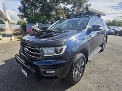 2021 Ford Everest Trend