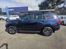 2021 Ford Everest Trend