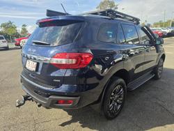 2021 Ford Everest Trend