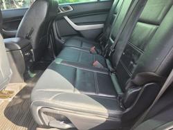 2021 Ford Everest Trend