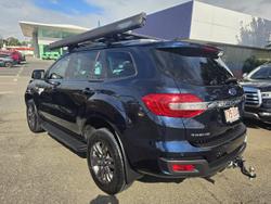 2021 Ford Everest Trend