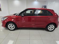 2021 MG MG3 Core