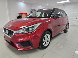 2021 MG MG3 Core