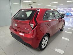 2021 MG MG3 Core