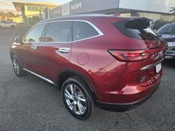 2022 GWM Haval H6 Ultra
