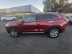 2022 GWM Haval H6 Ultra