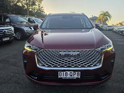 2022 GWM Haval H6 Ultra