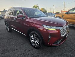 2022 GWM Haval H6 Ultra