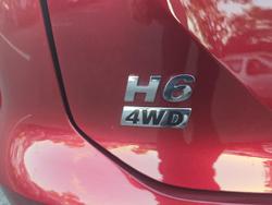 2022 GWM Haval H6 Ultra