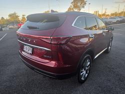 2022 GWM Haval H6 Ultra