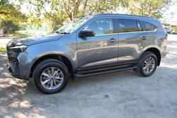 2025 Isuzu MU-X LS-U