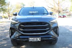 2025 Isuzu MU-X LS-U