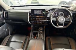 2024 Nissan Pathfinder Ti