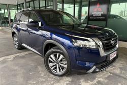 2024 Nissan Pathfinder Ti