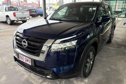 2024 Nissan Pathfinder Ti