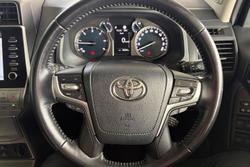 2023 Toyota Landcruiser Prado GXL