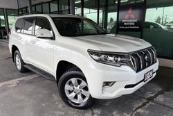 2023 Toyota Landcruiser Prado GXL