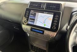2023 Toyota Landcruiser Prado GXL