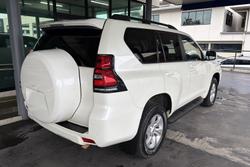 2023 Toyota Landcruiser Prado GXL