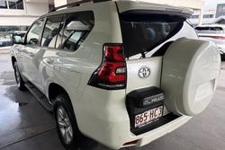 2023 Toyota Landcruiser Prado GXL