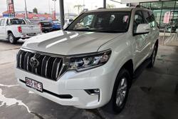 2023 Toyota Landcruiser Prado GXL
