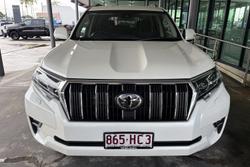 2023 Toyota Landcruiser Prado GXL