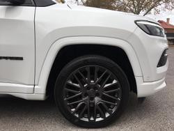 2021 Jeep Compass S-Limited